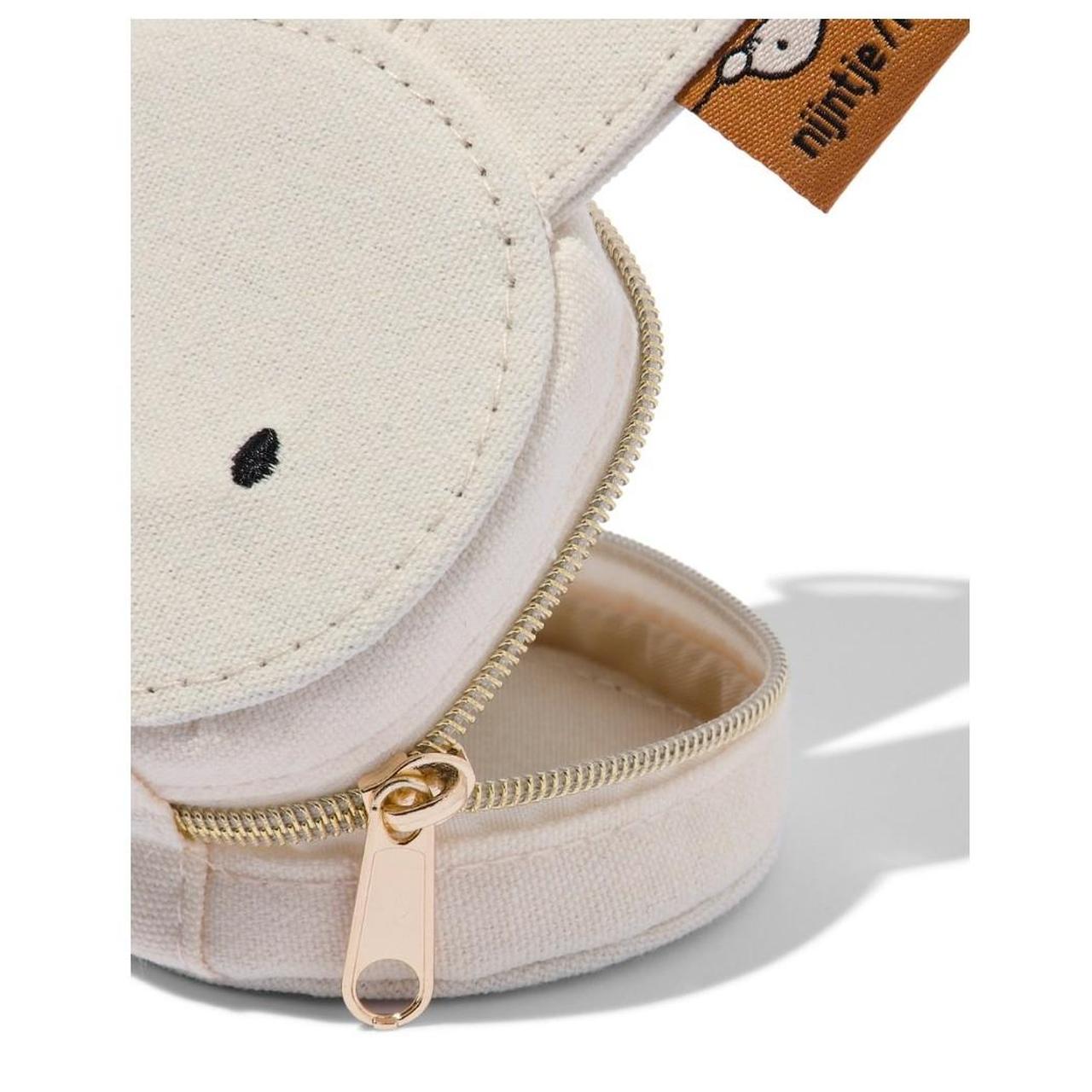 Miffy Keychain Bag