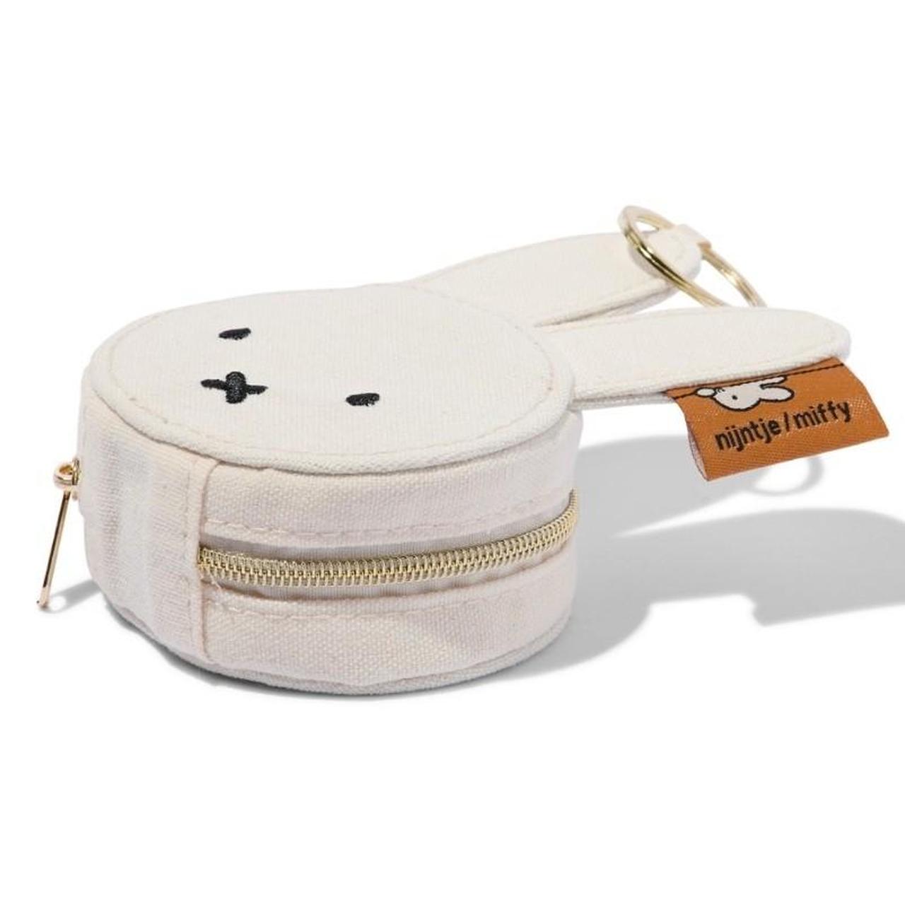Miffy Keychain Bag
