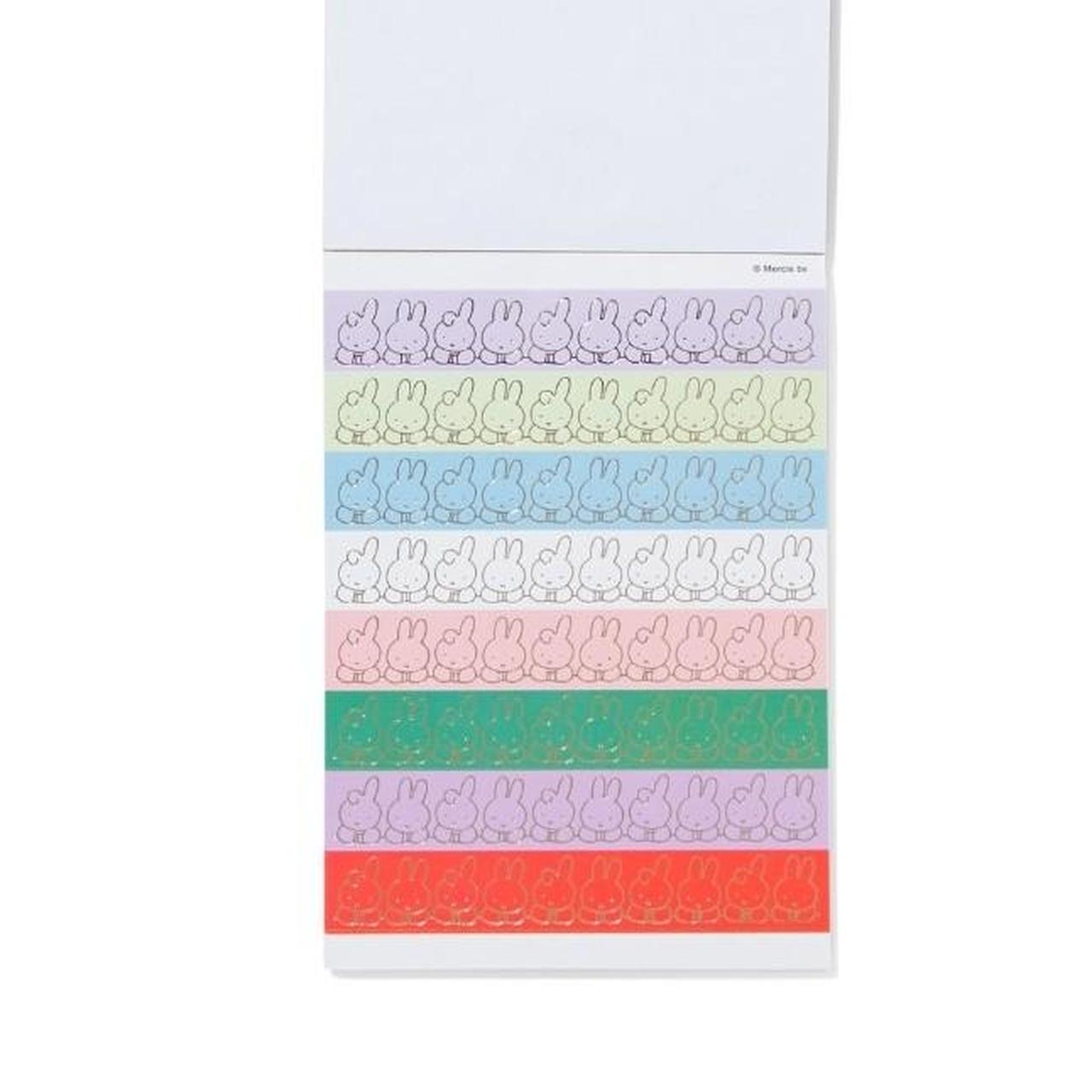 Miffy Stickerbook
