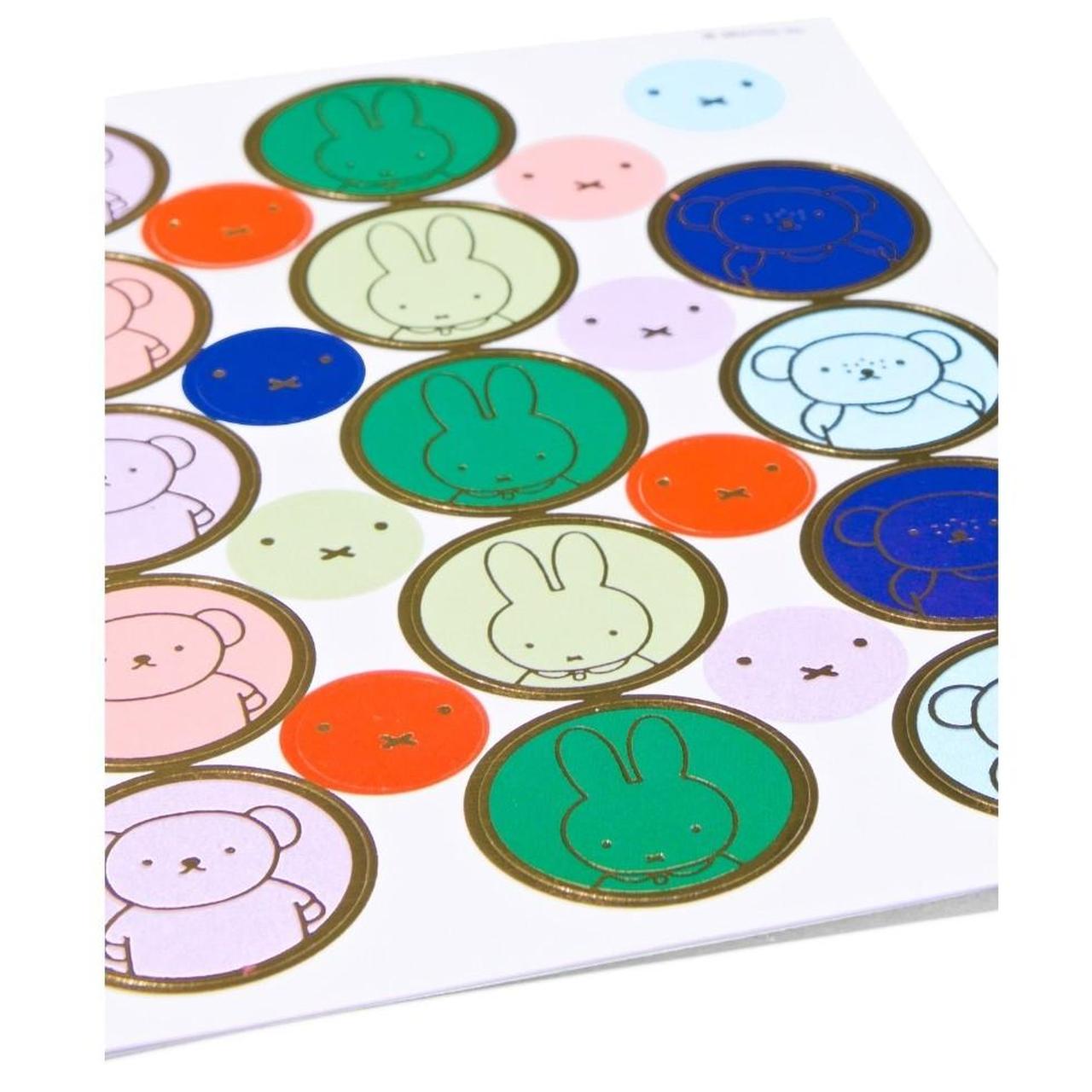 Miffy Stickerbook