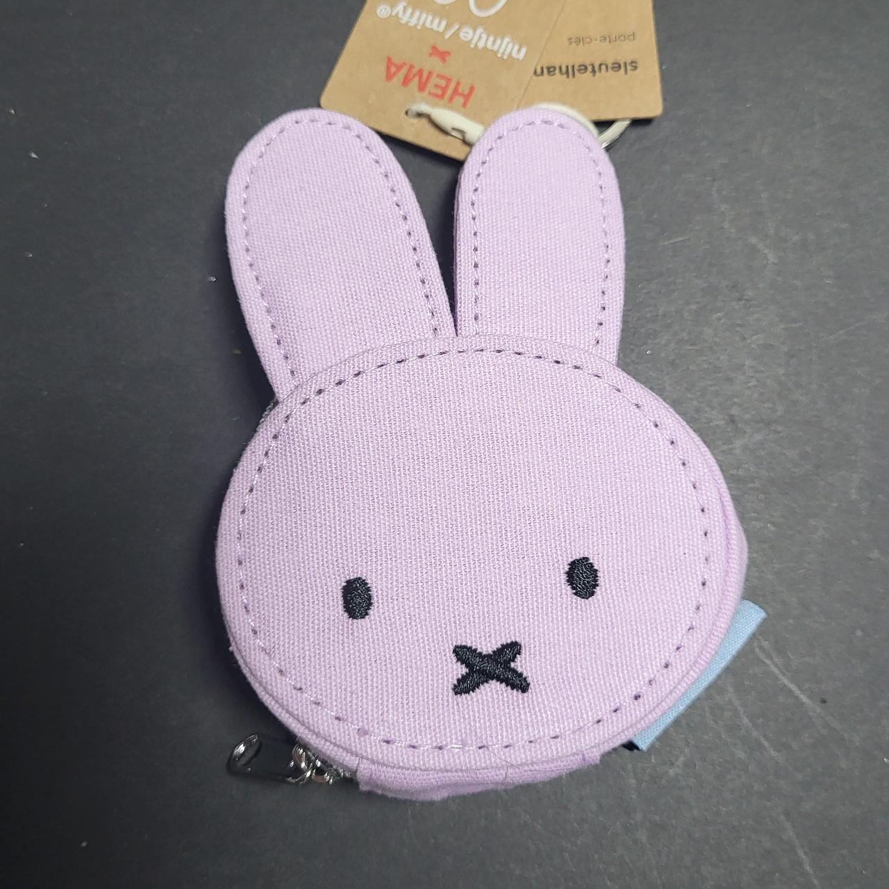 Miffy Keychain Bag