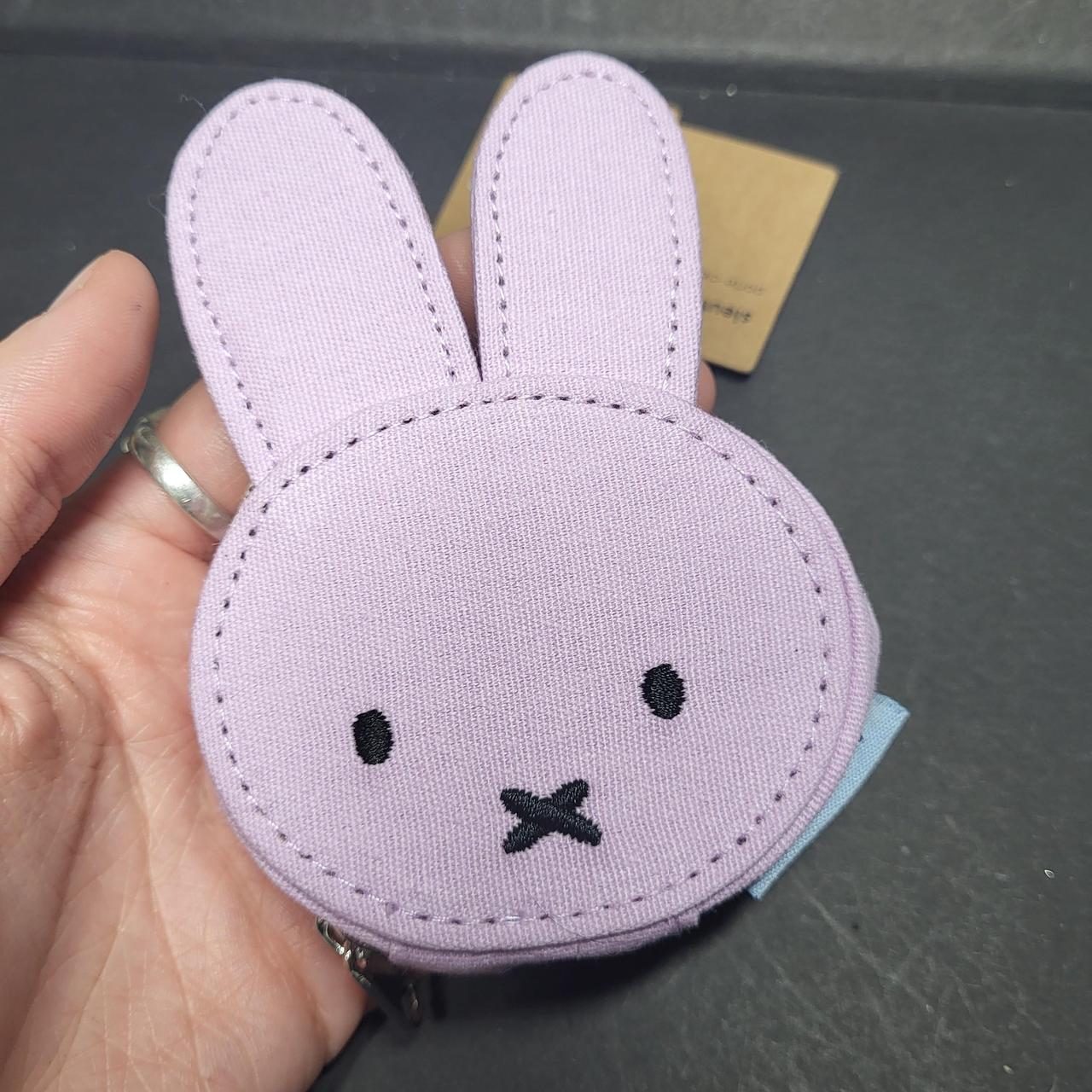 Miffy Keychain Bag