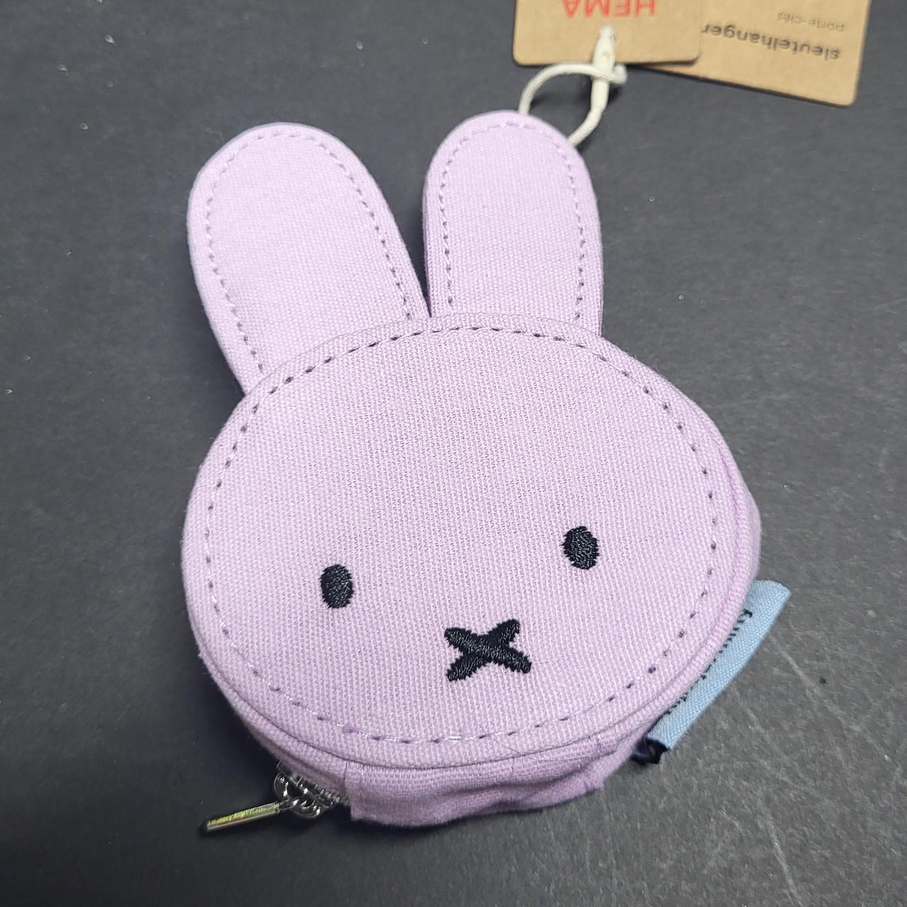 Miffy Keychain Bag