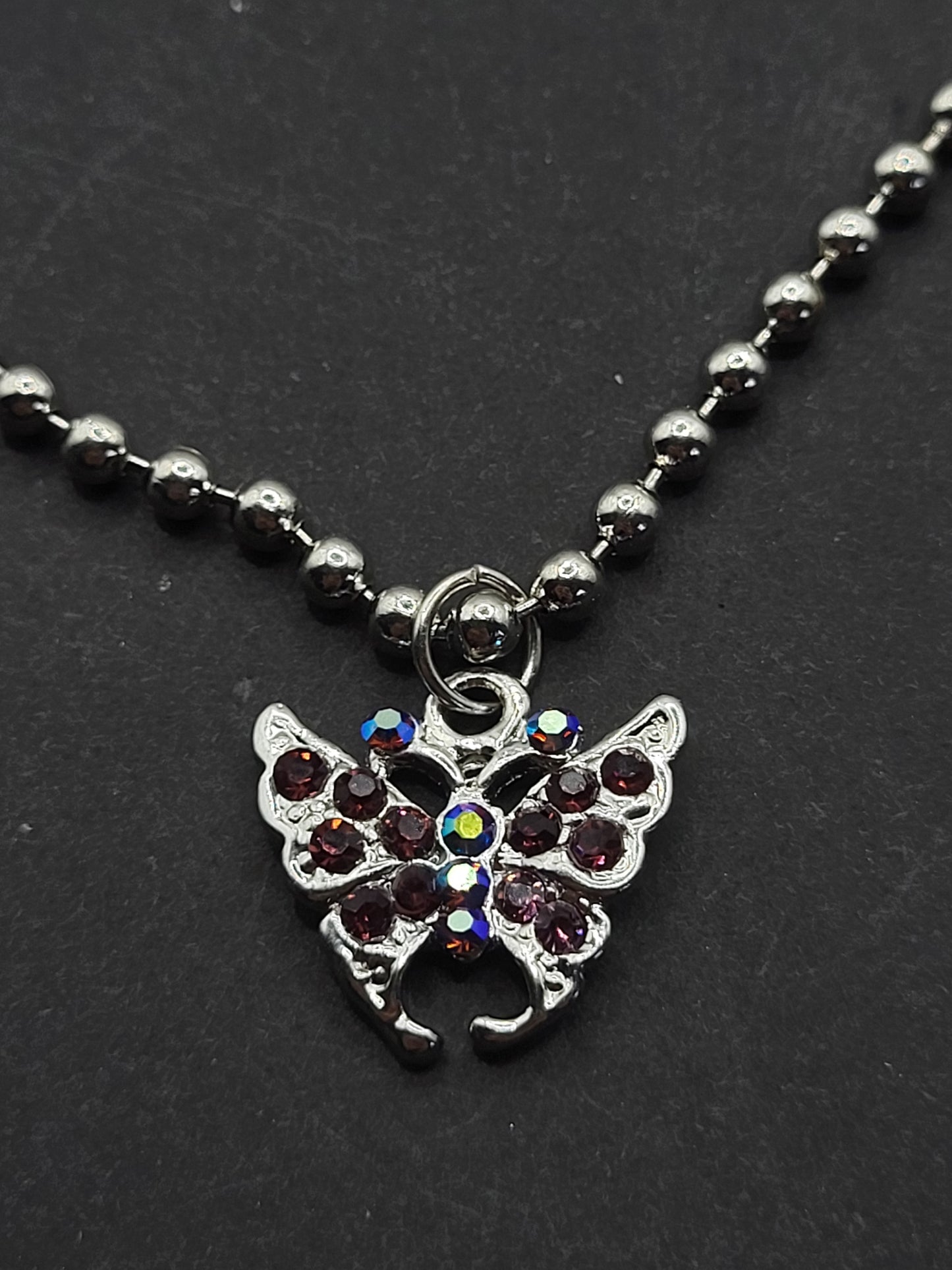 Butterfly Necklace