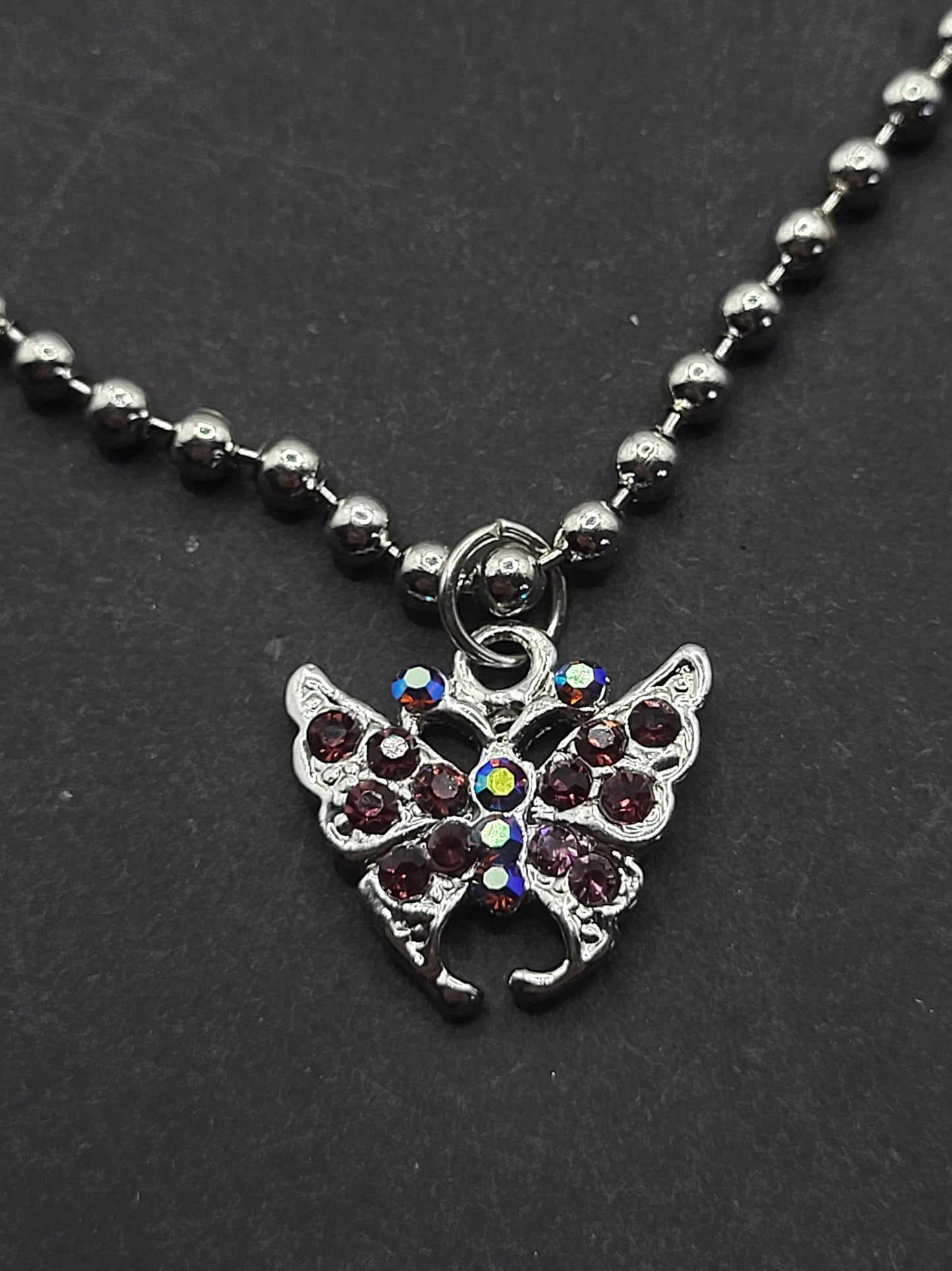 Butterfly Necklace