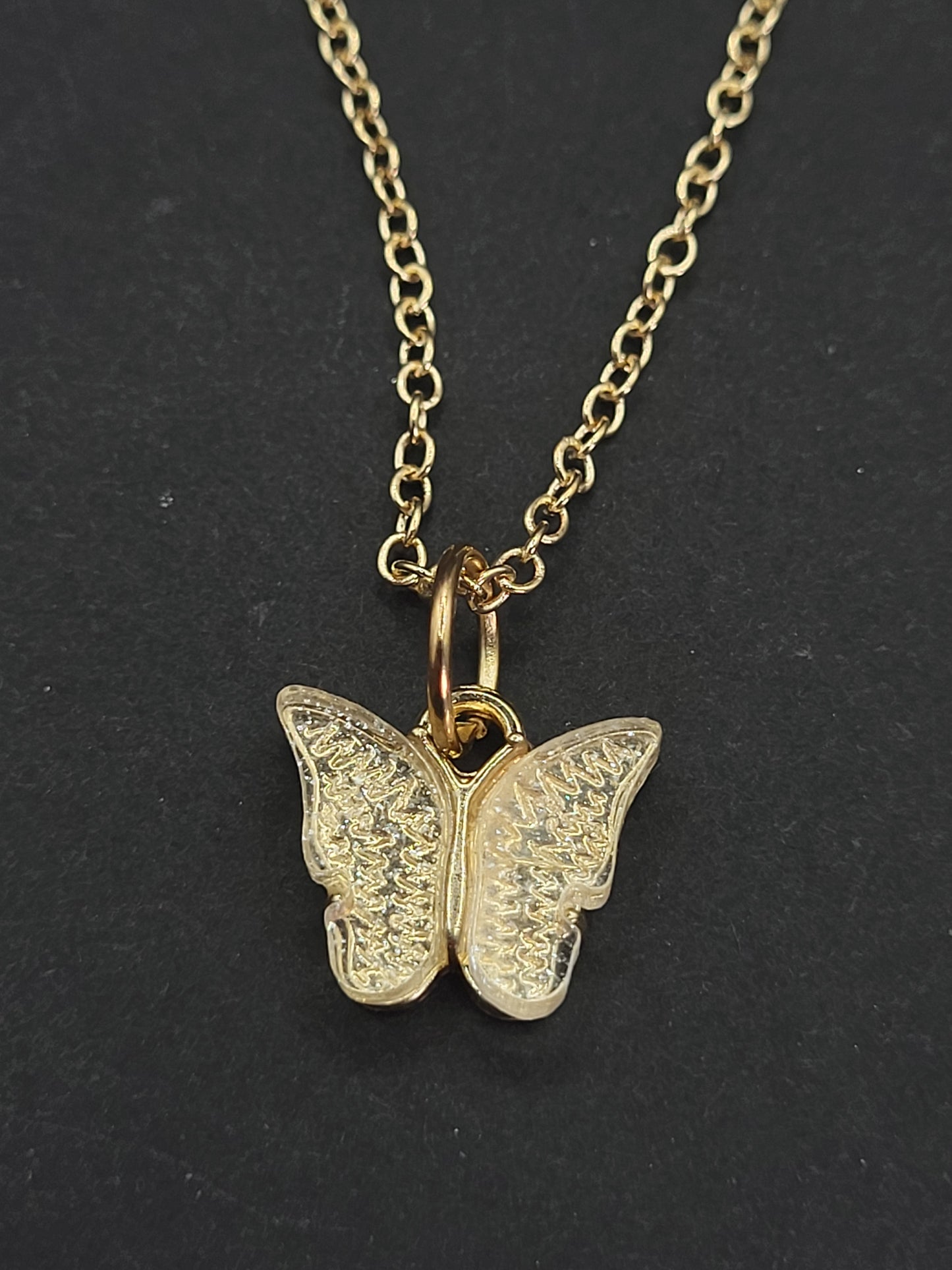 Butterfly Necklace