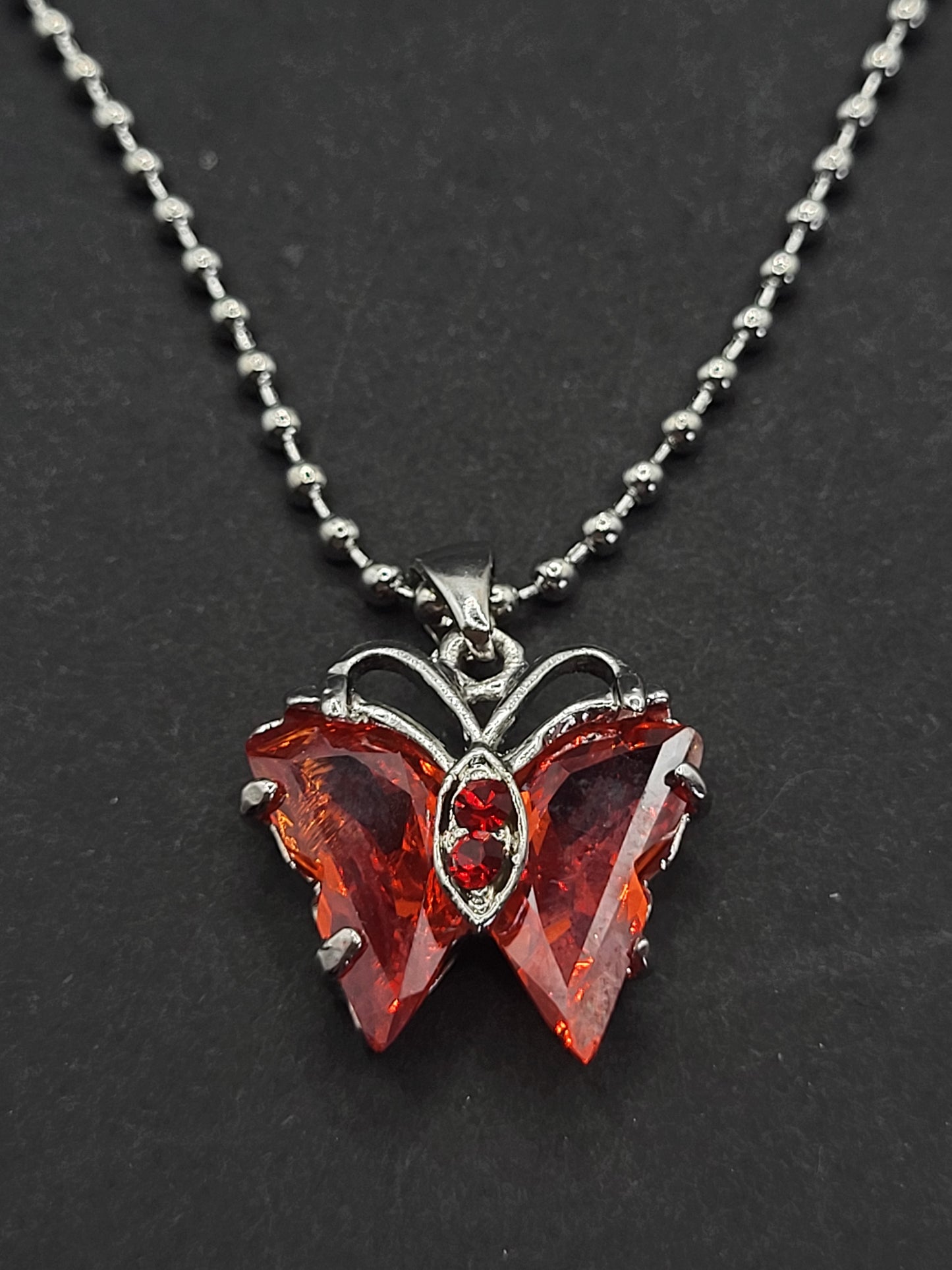 Butterfly Necklace