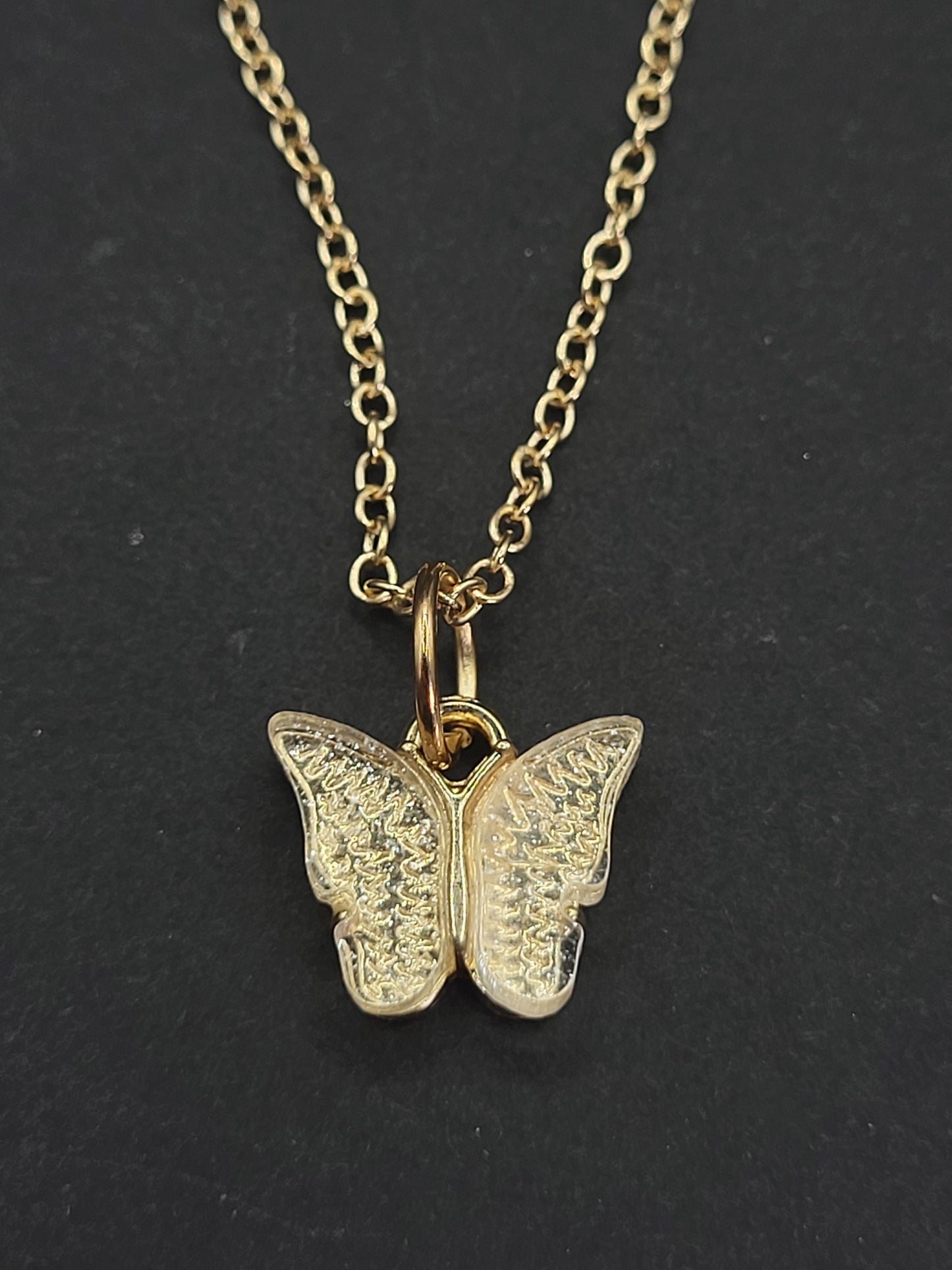 Butterfly Necklace