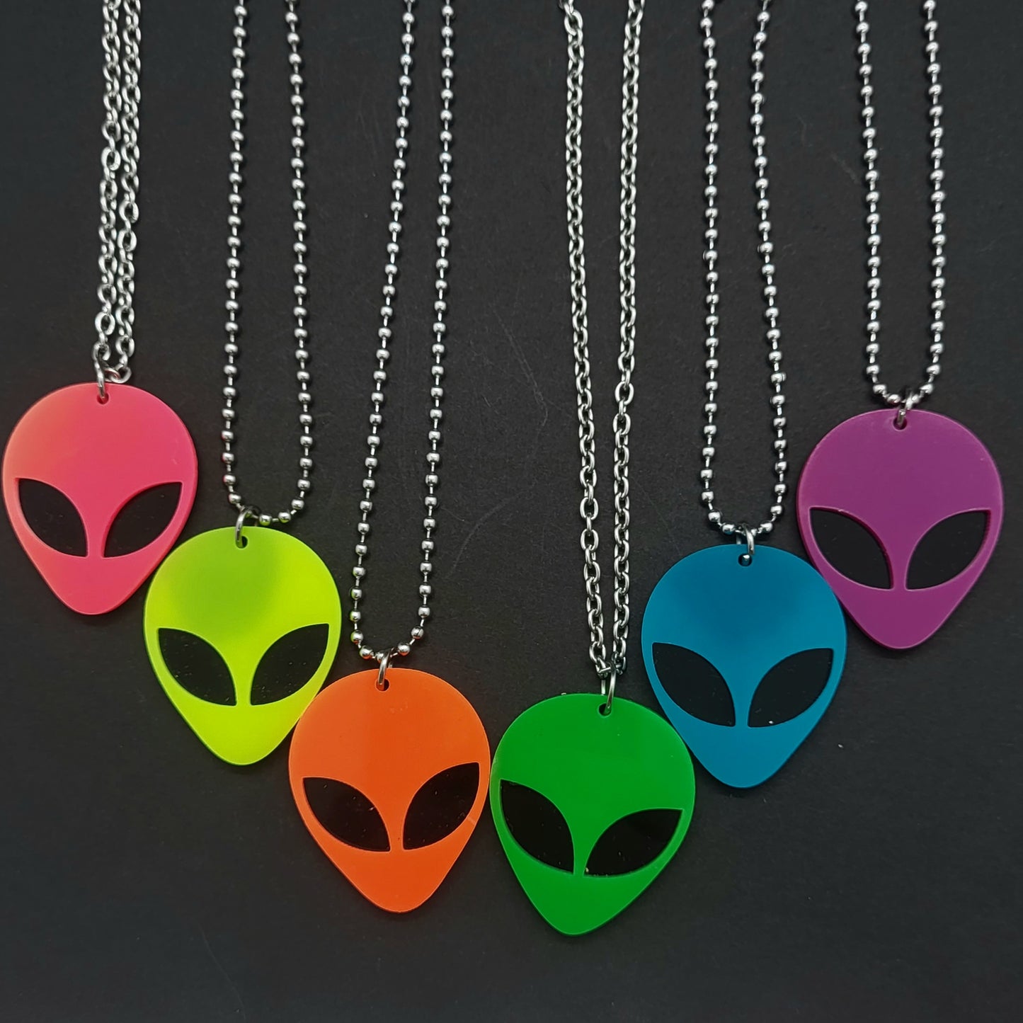 Alien Necklace