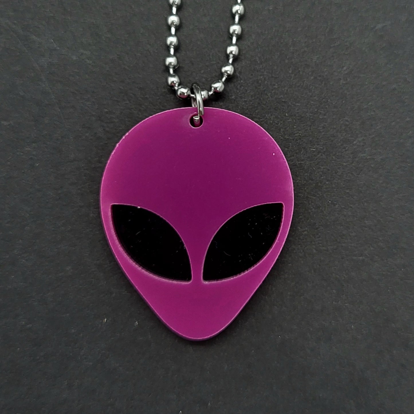 Alien Necklace