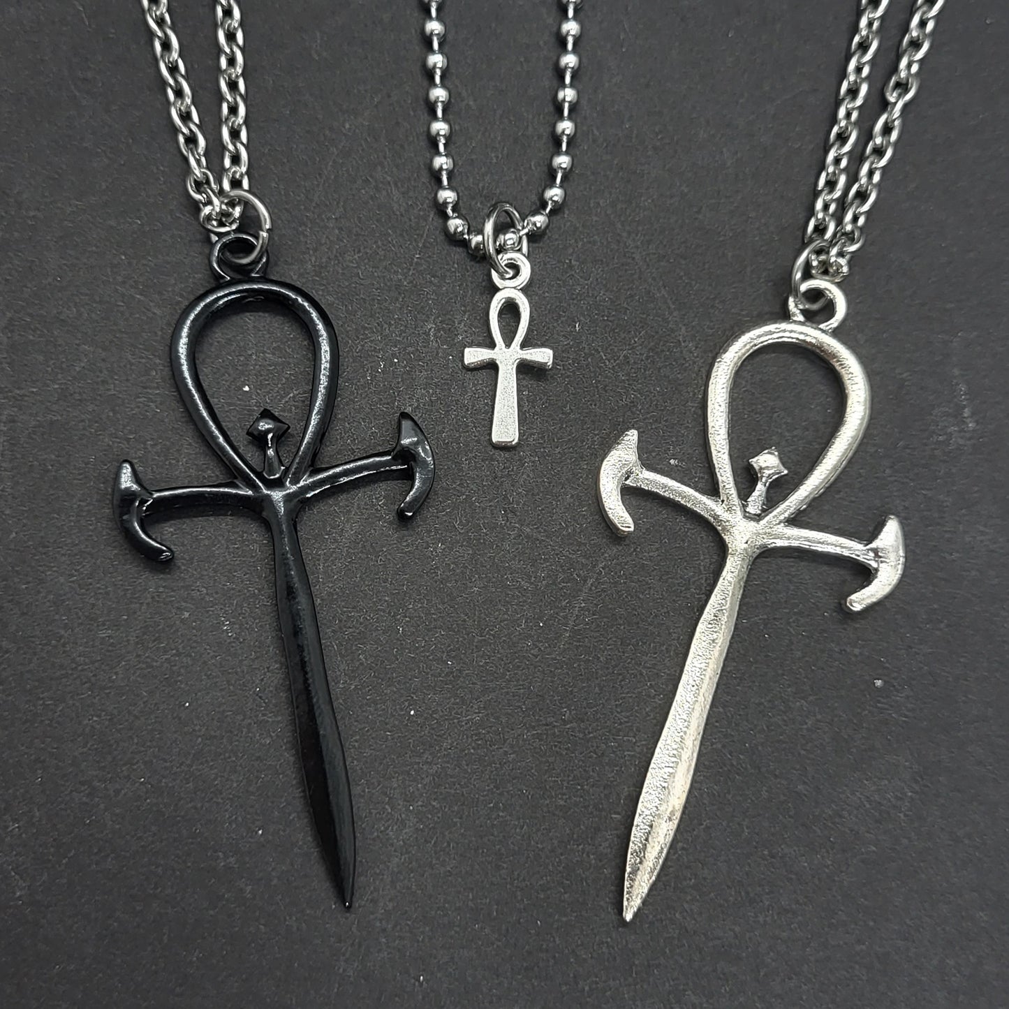 Ankh Necklaces