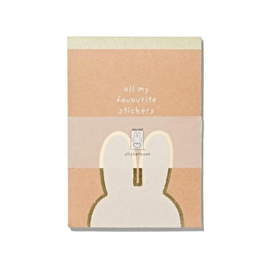 Miffy Stickerbook