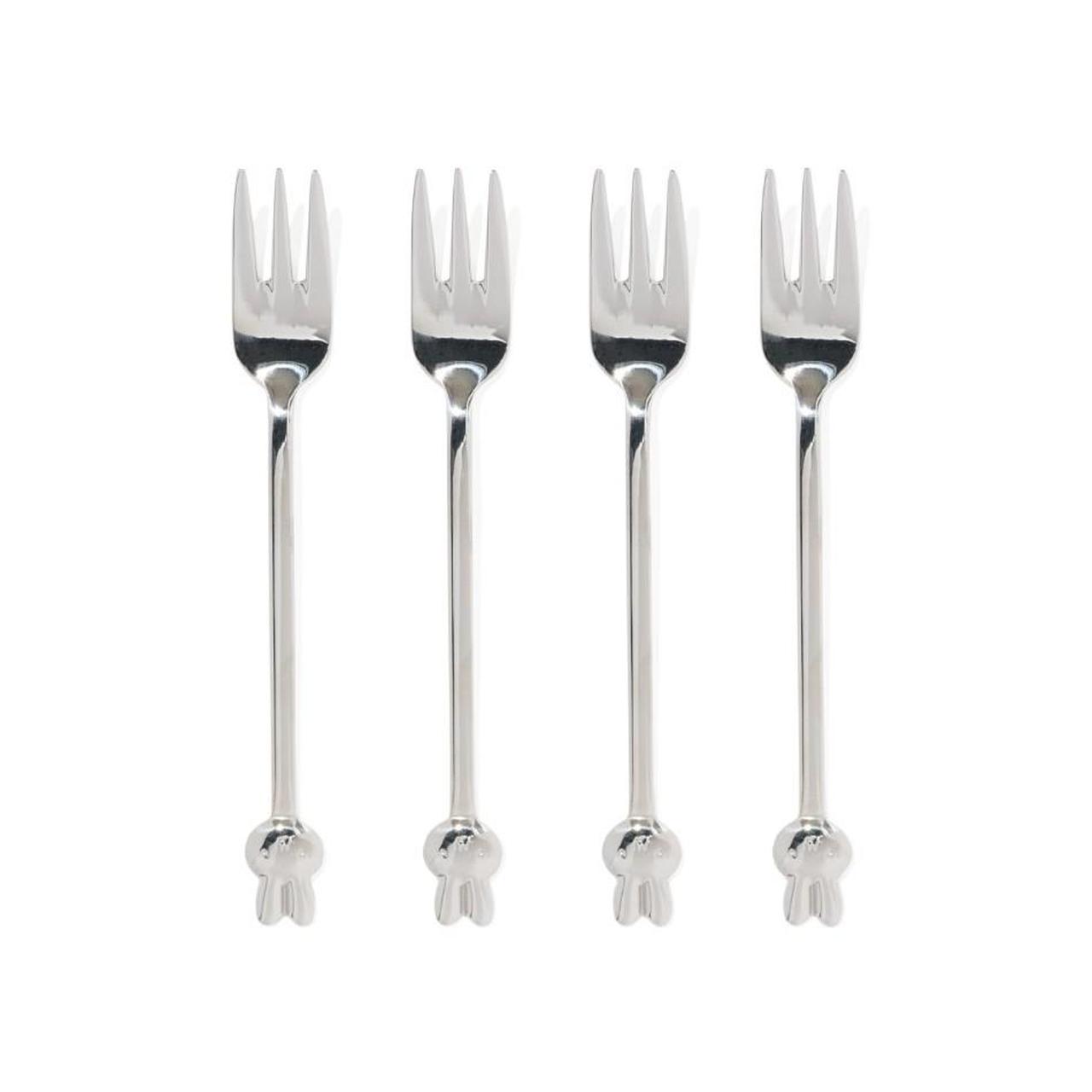 Miffy Dessert Forks