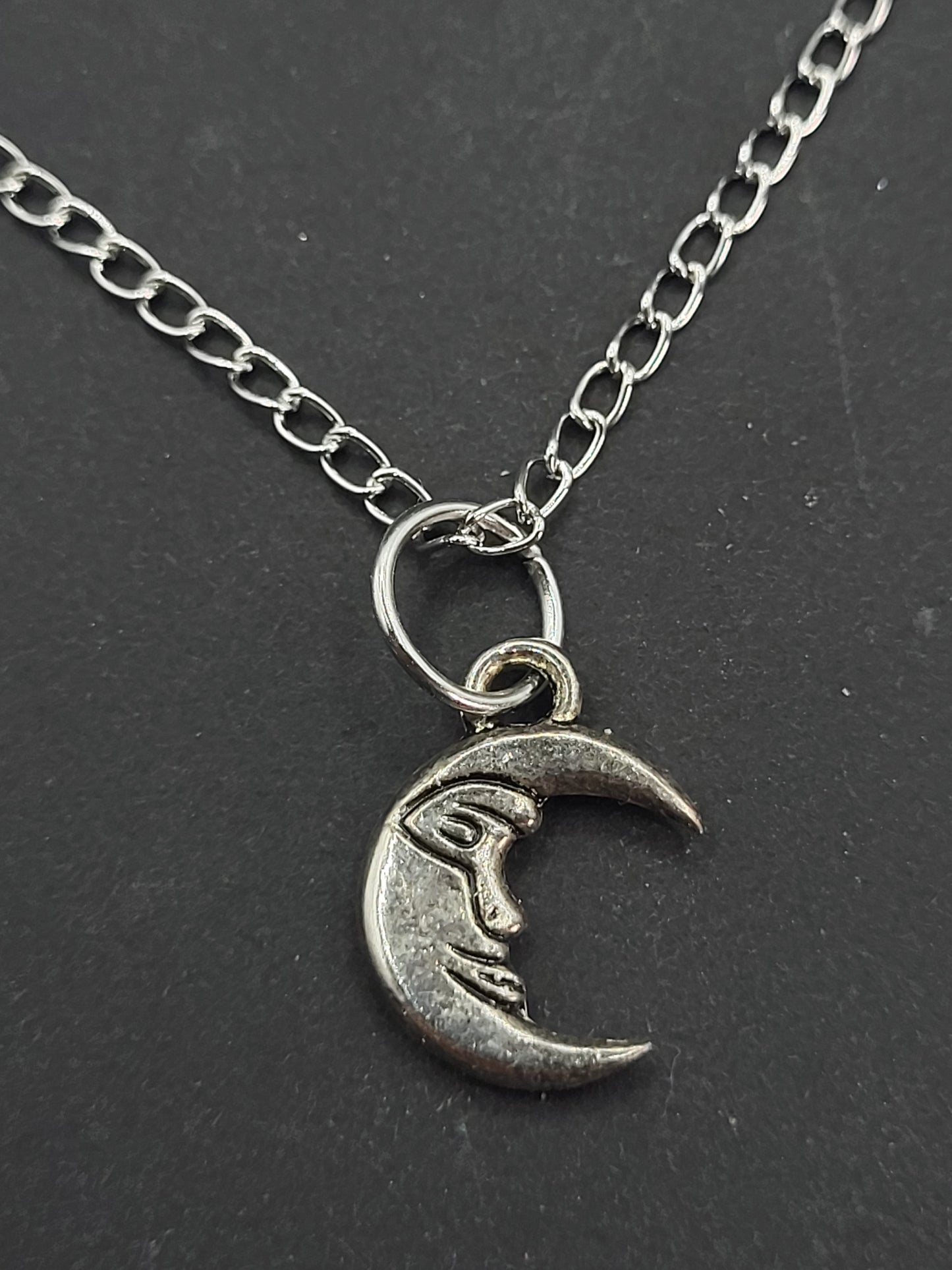Moon Necklace