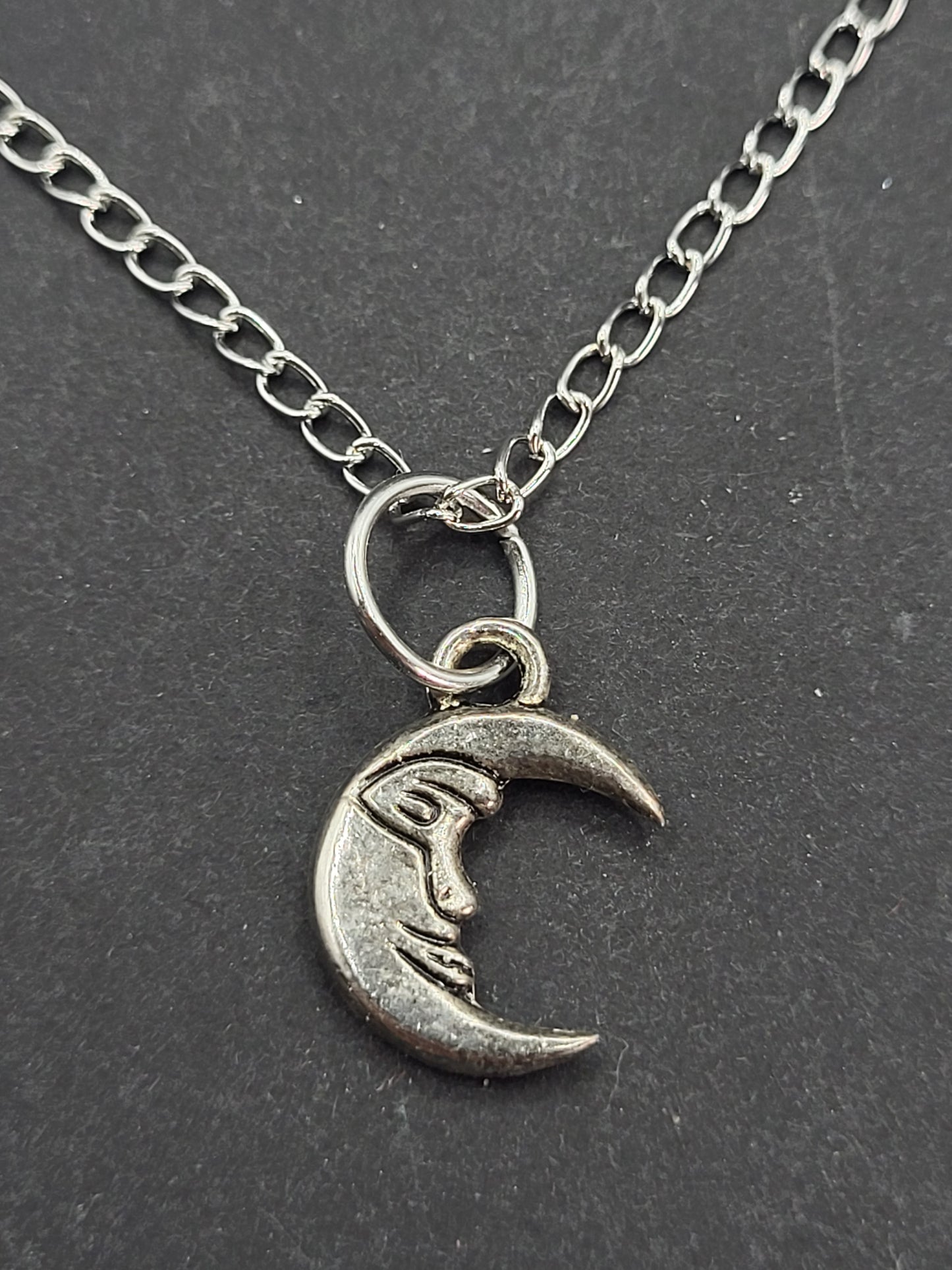Moon Necklace