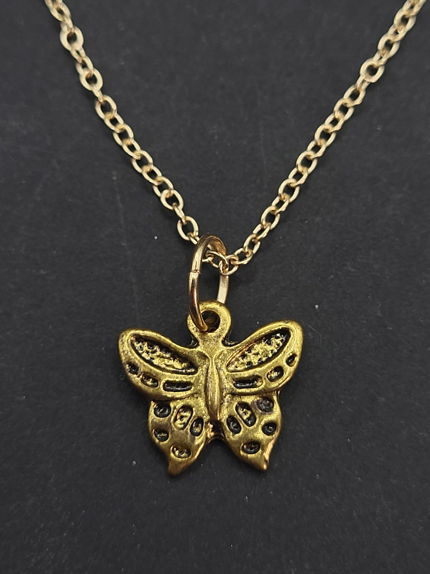 Butterfly Necklace