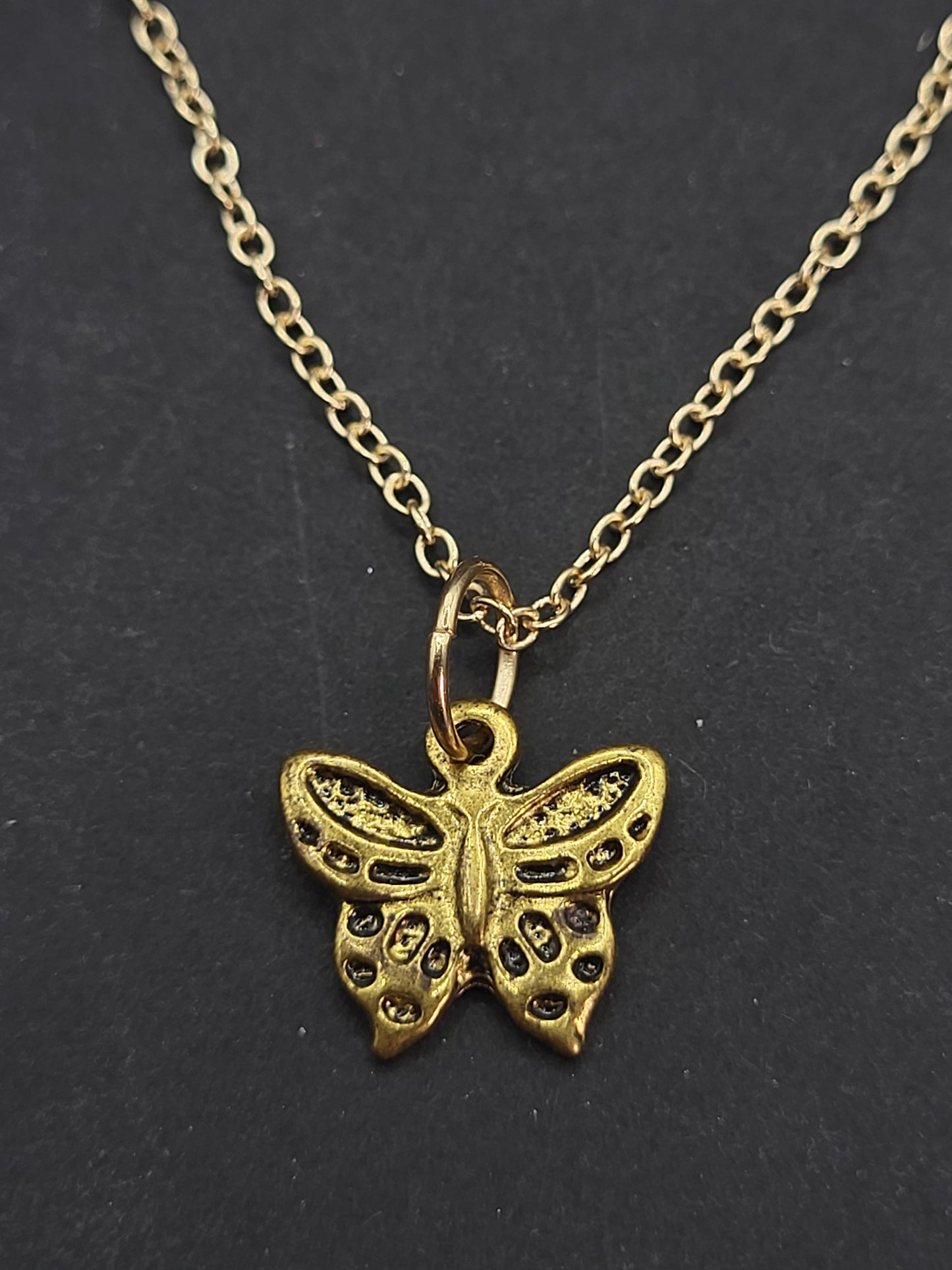 Butterfly Necklace