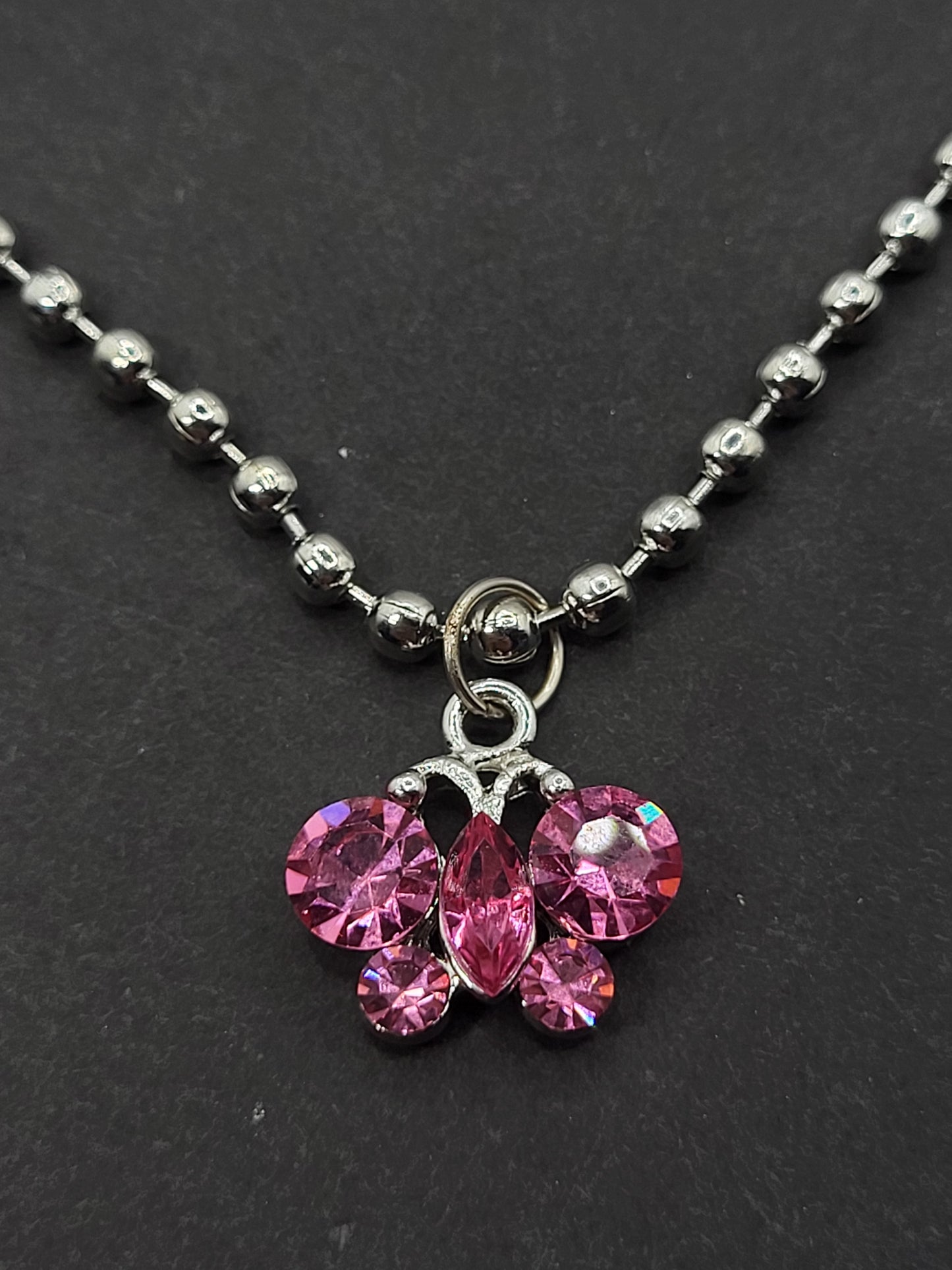 Butterfly Necklace