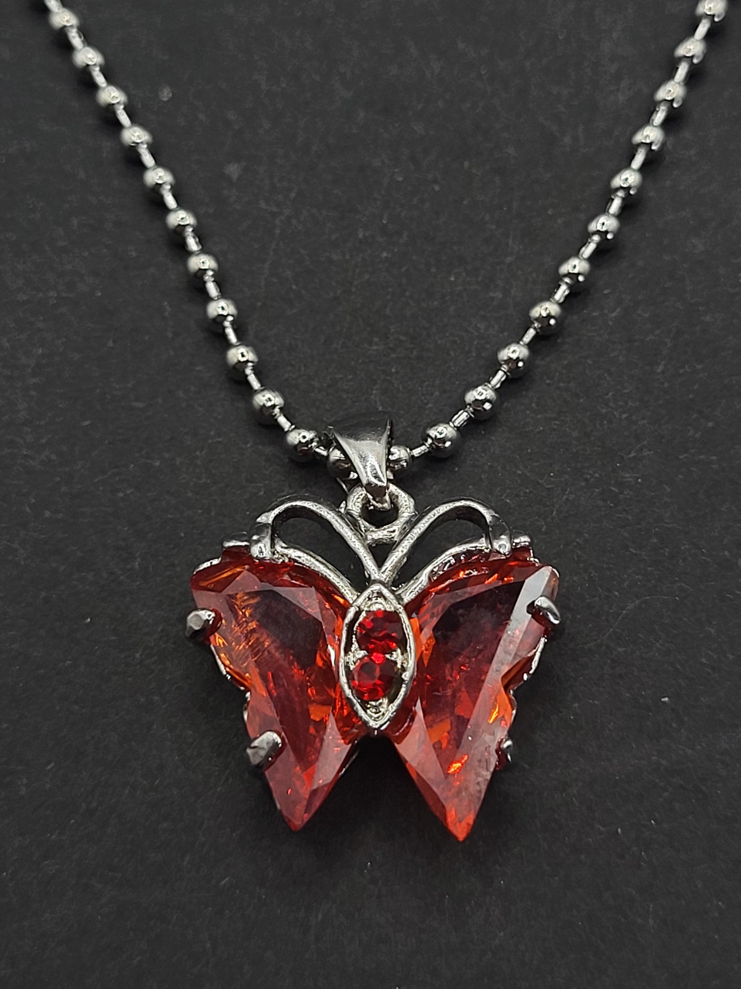Butterfly Necklace