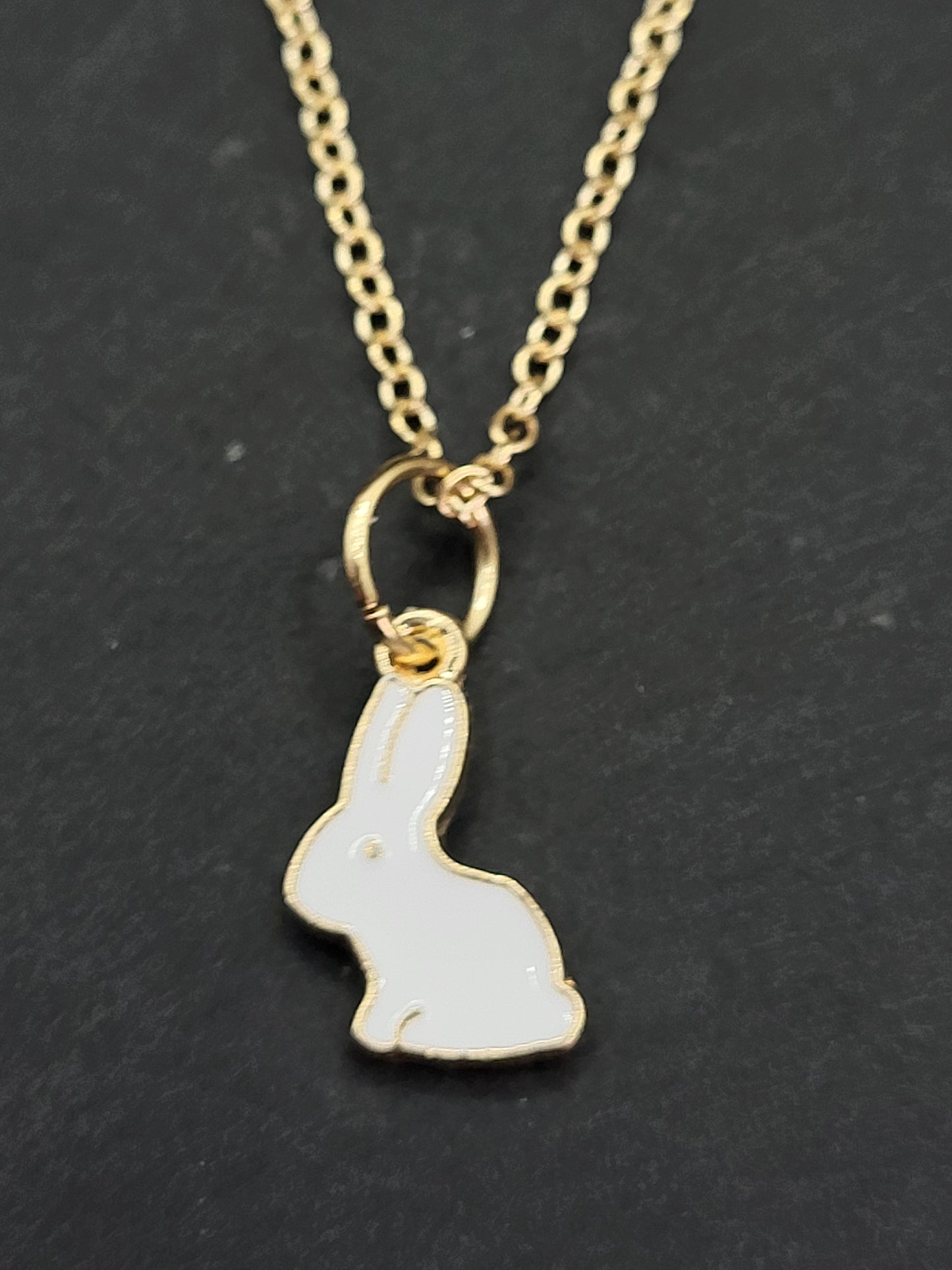 Bunny Necklace