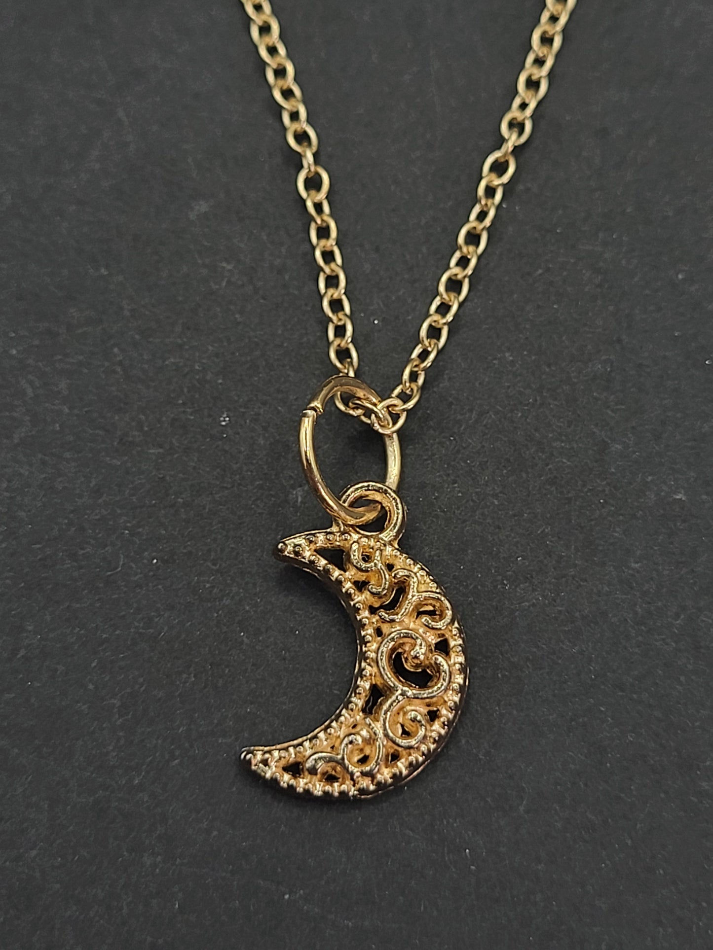 Moon Necklace