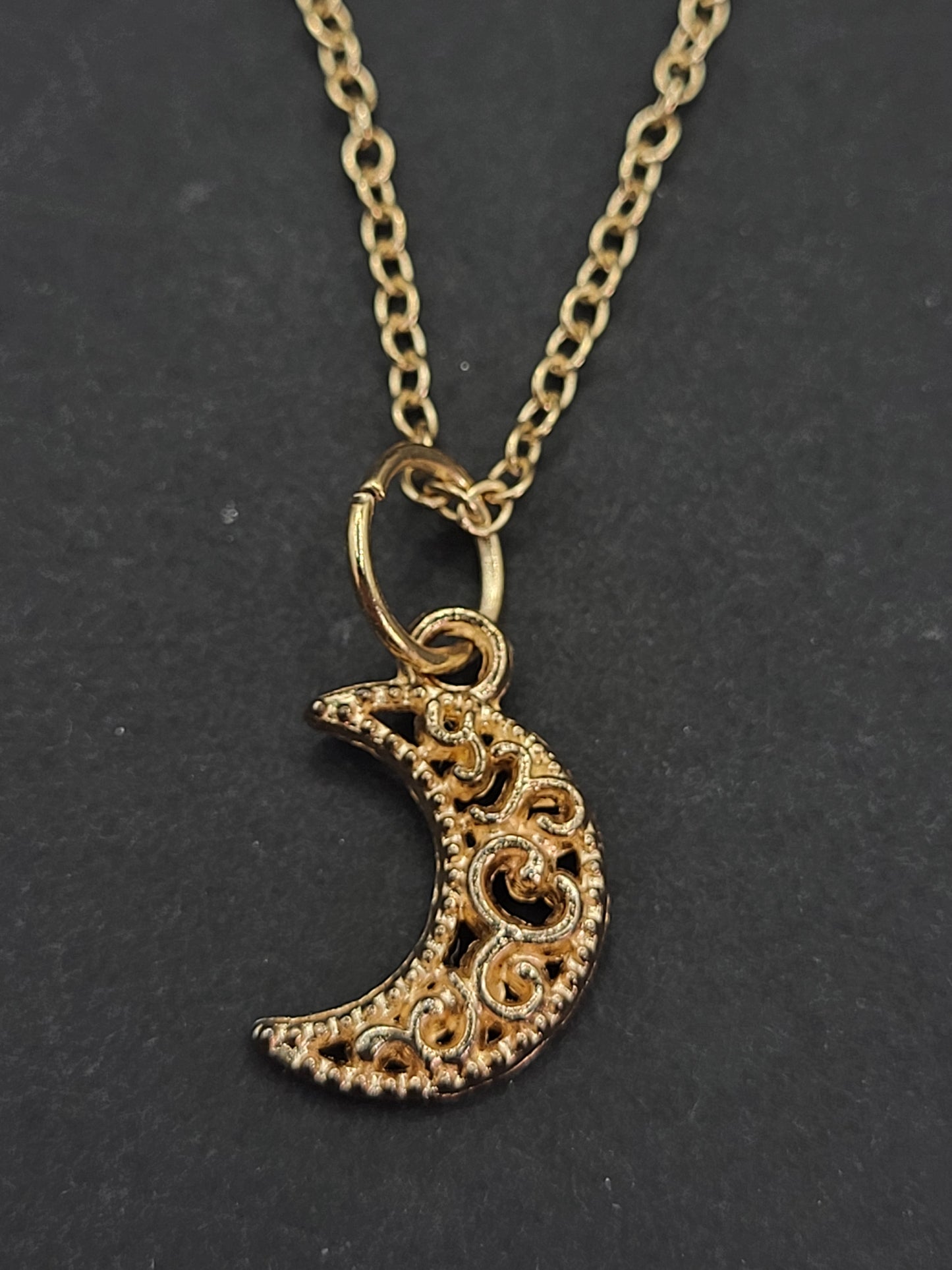 Moon Necklace