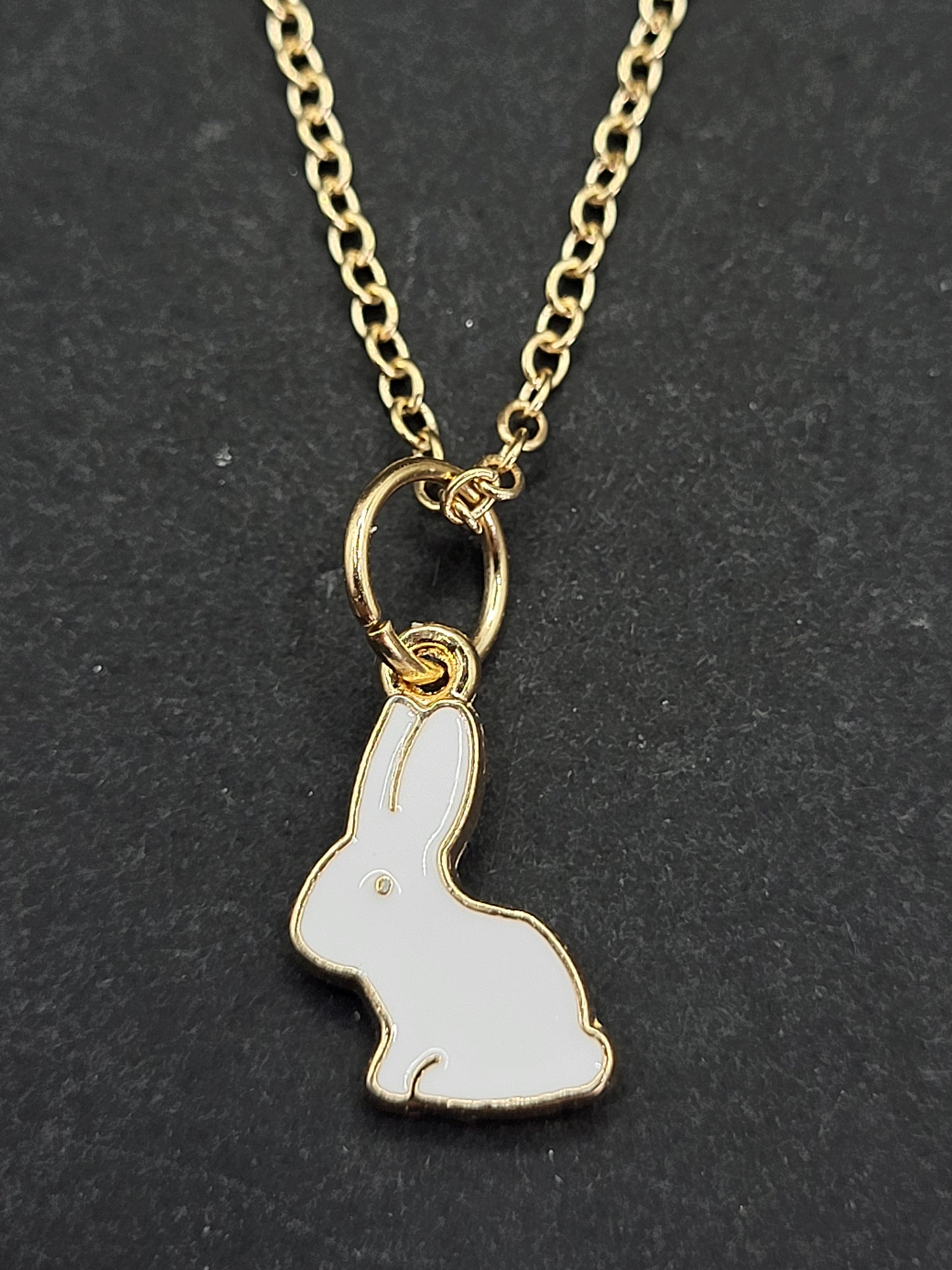 Bunny Necklace