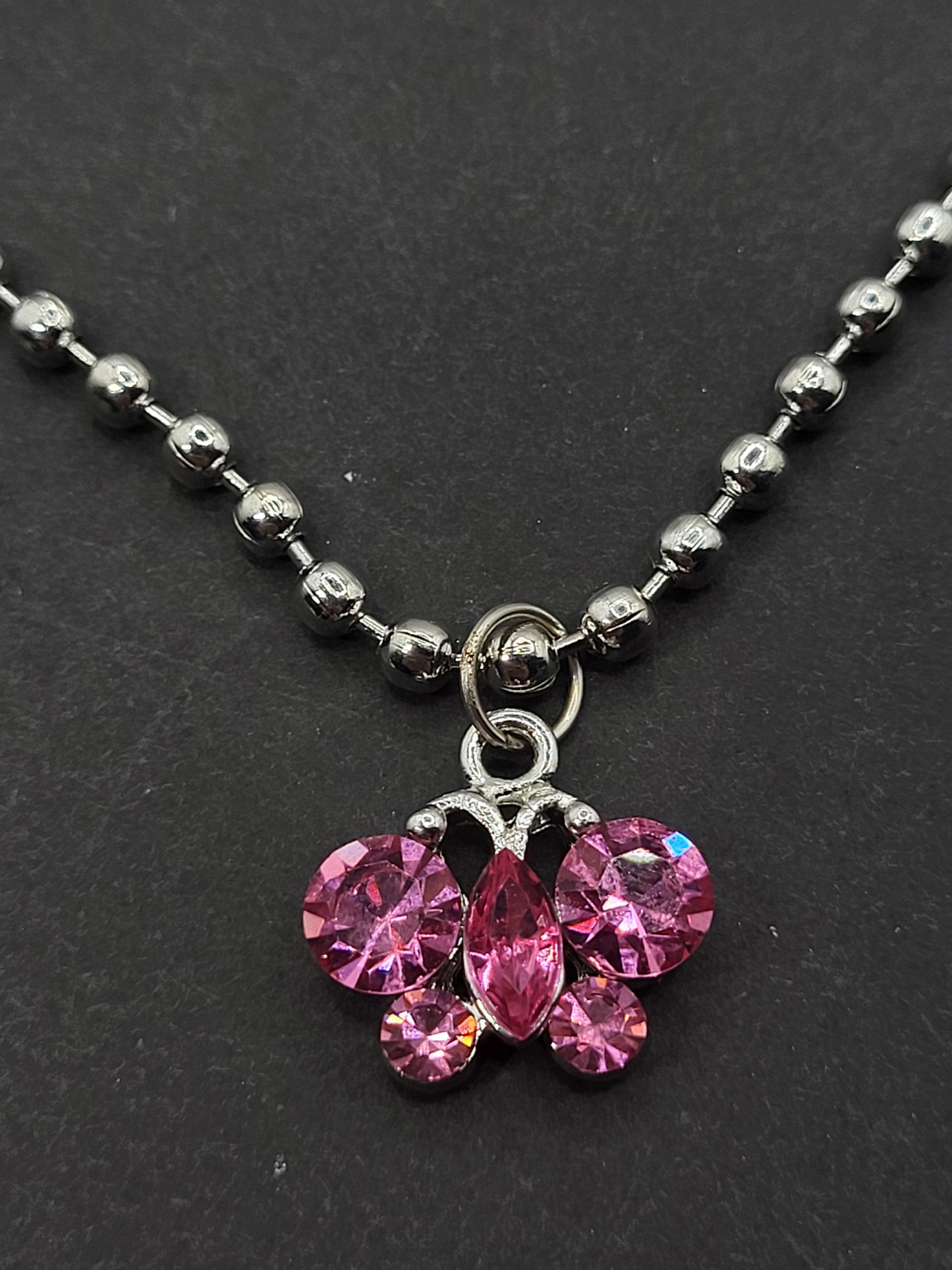 Butterfly Necklace