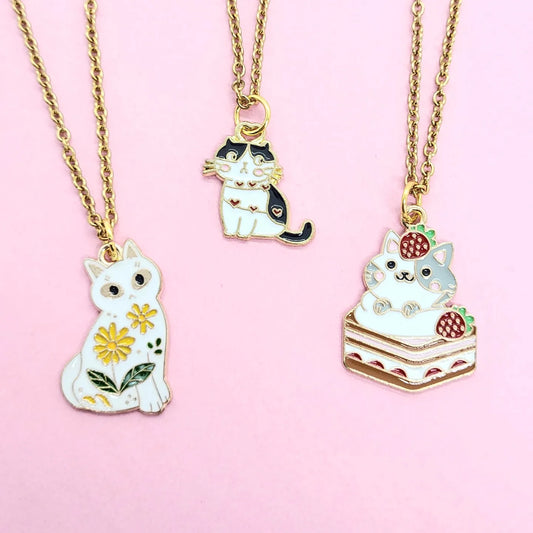 Cat Necklace