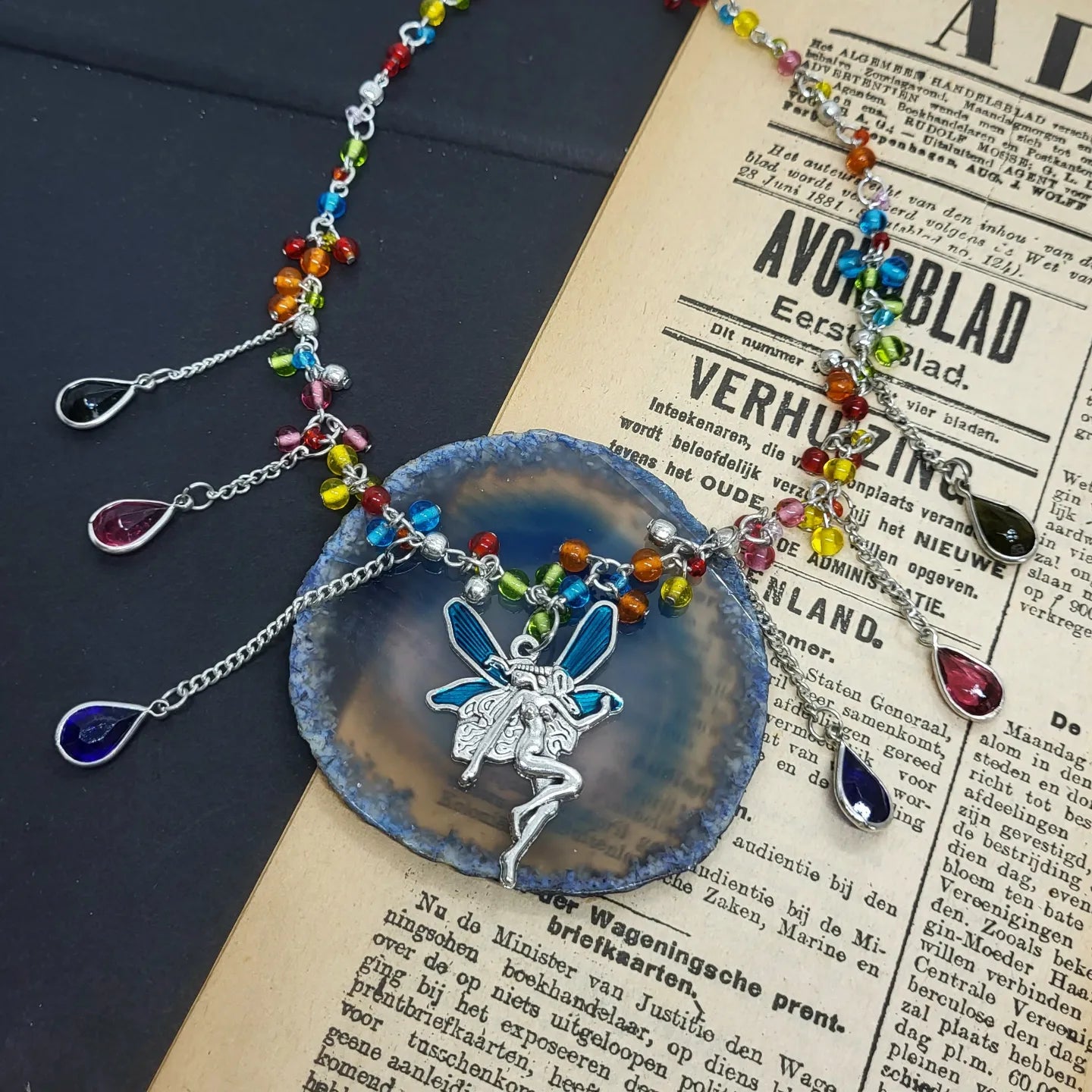 Fairycore Necklace