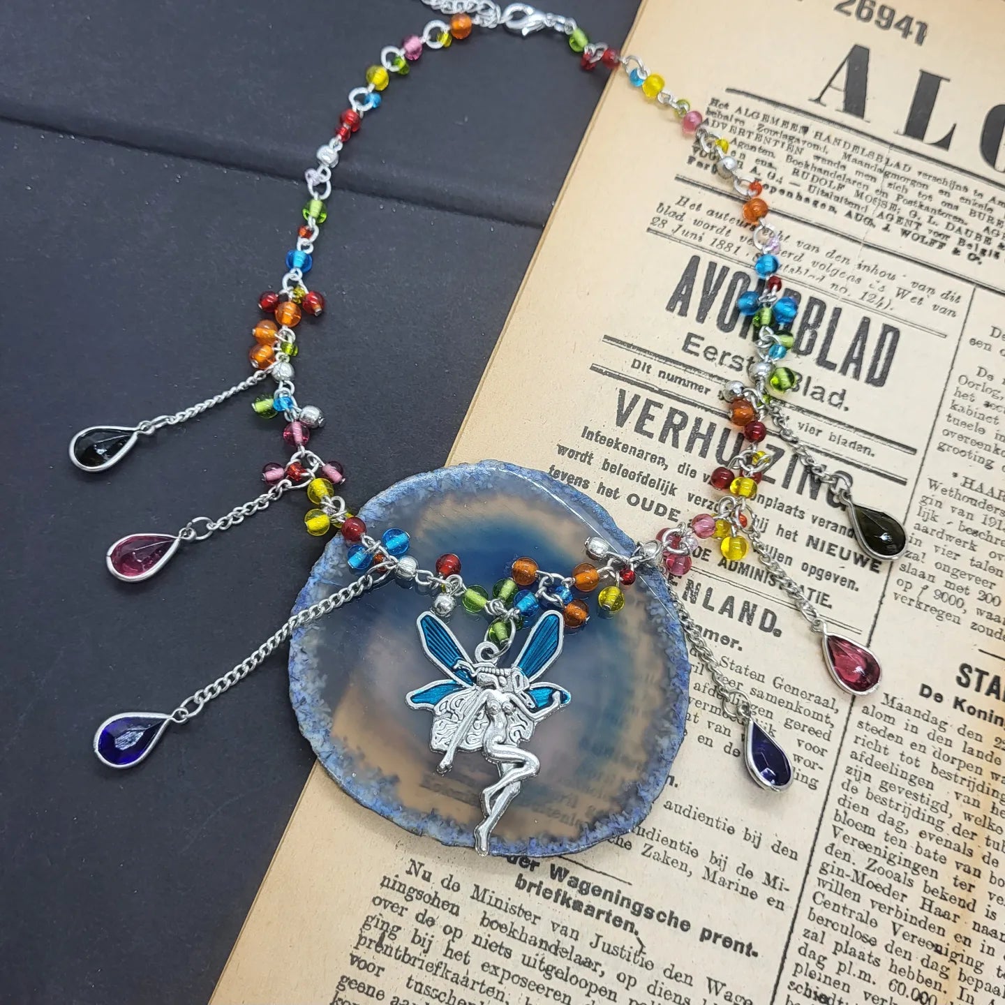 Fairycore Necklace