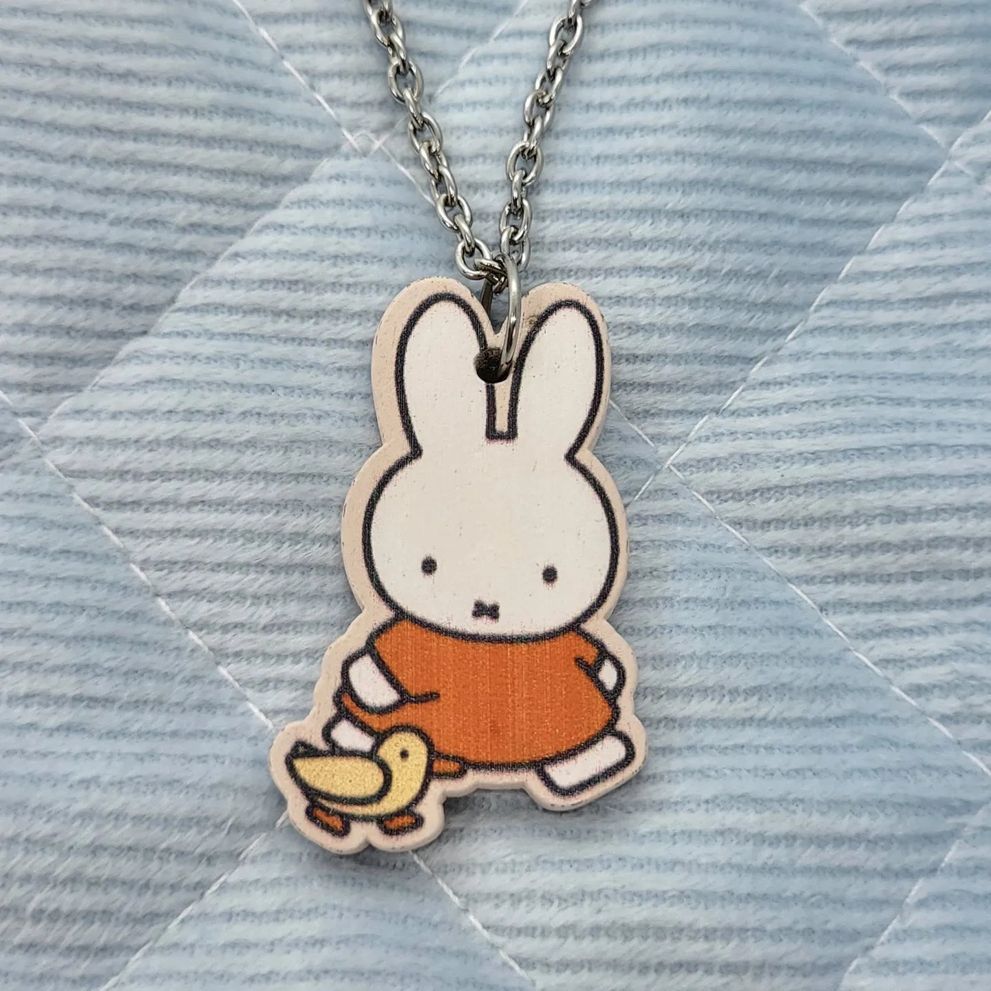 Miffy Necklaces