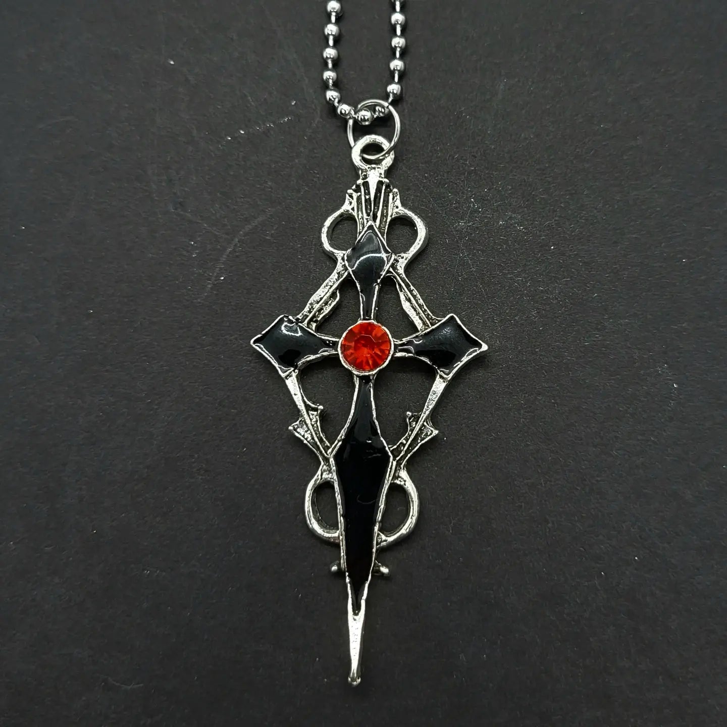 Gothic Cross Necklaces